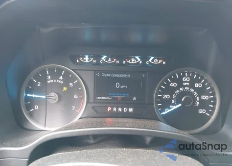 2019 Ford F-150 Xlt из США, поврежденный, VIN 1FTEW1E55KFC74485